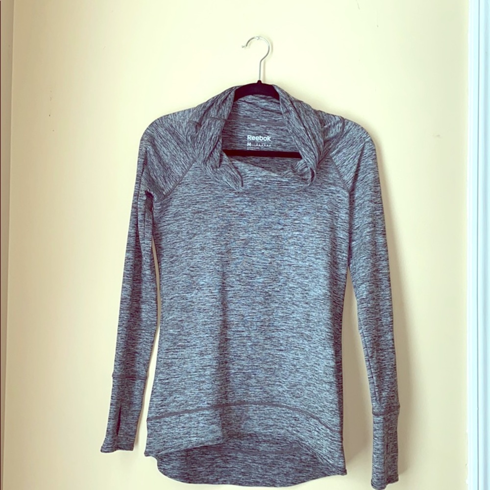 Reebok Athletic Pullover - image 1